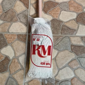 Trapero encabado de madera #20, 24, 32