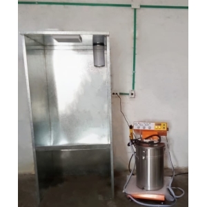 Pintura Electrostática